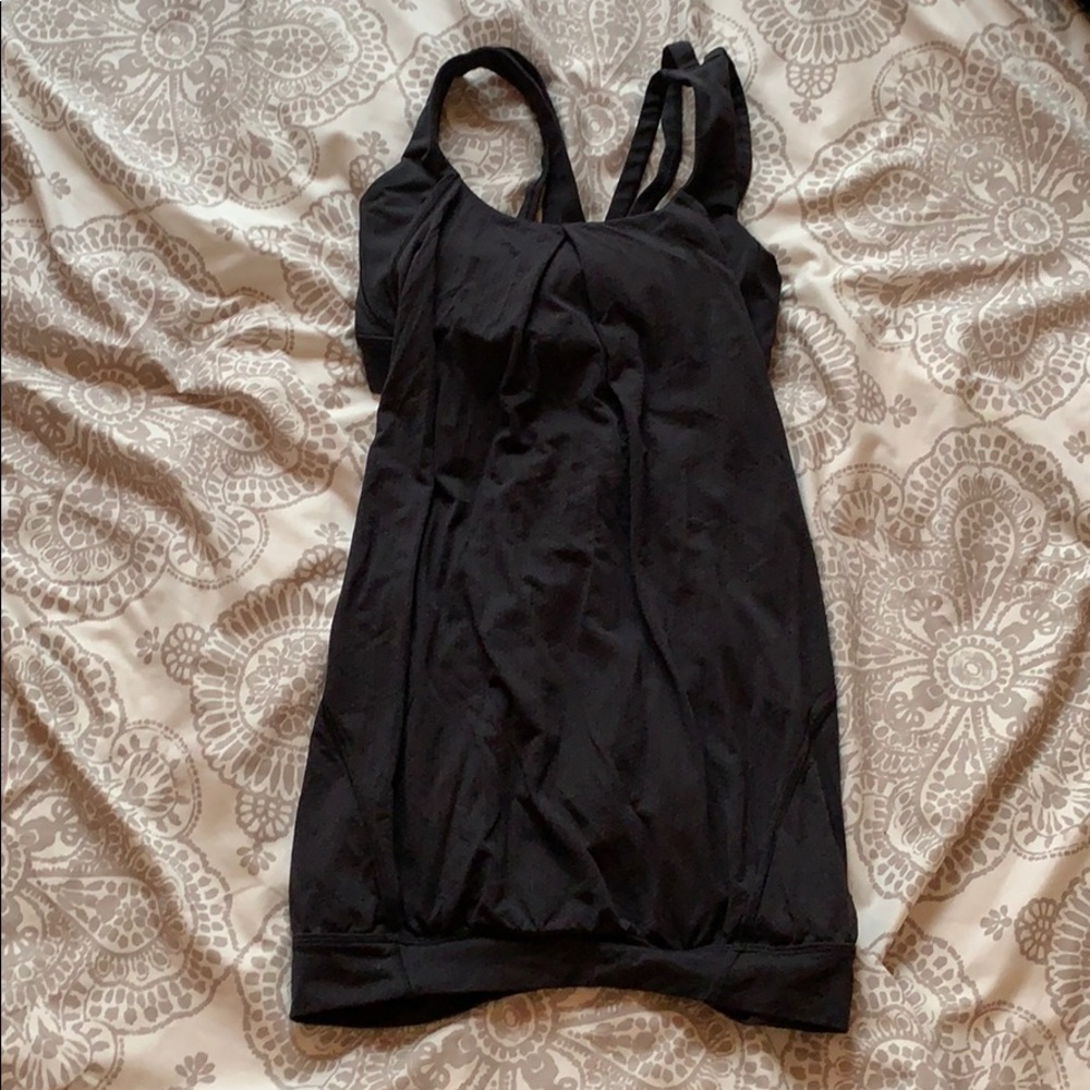 lululemon workout tank